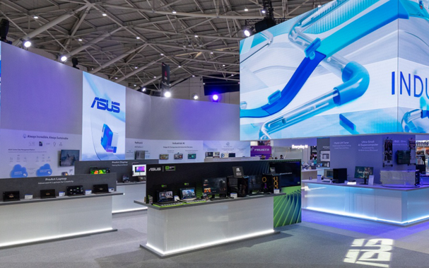 COMPUTEX 2025: Your Tour of the ASUS Booth – Where AI Comes to Life!