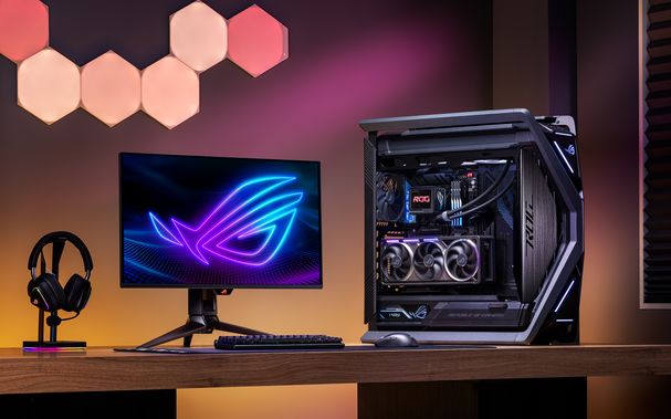 ASUS Announces Make Your Dream PC a Reality! Global Giveaway Contest 