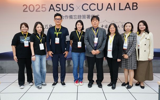 文化大學攜手華碩ProArt University校園創作者聯盟 