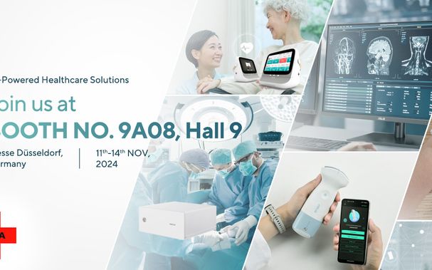 ASUS Showcases AI-Powered Healthcare Solutions at MEDICA 2024 