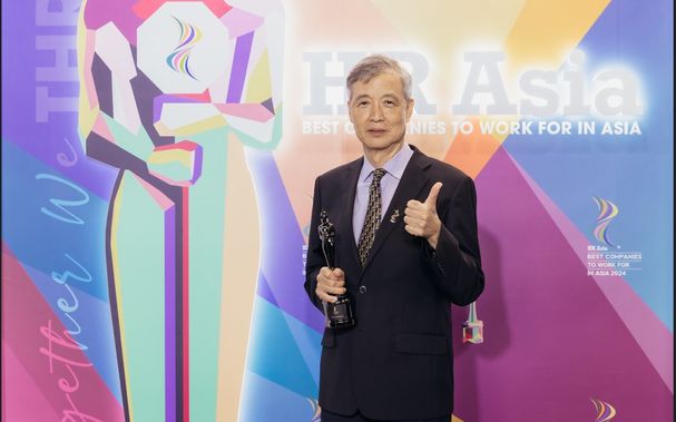 華碩打造幸福職場 獲 HR Asia 亞洲最佳企業雇主