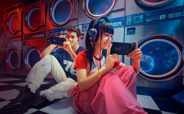 Future of Fun: AI On, Game On with ROG Phone 9 Series