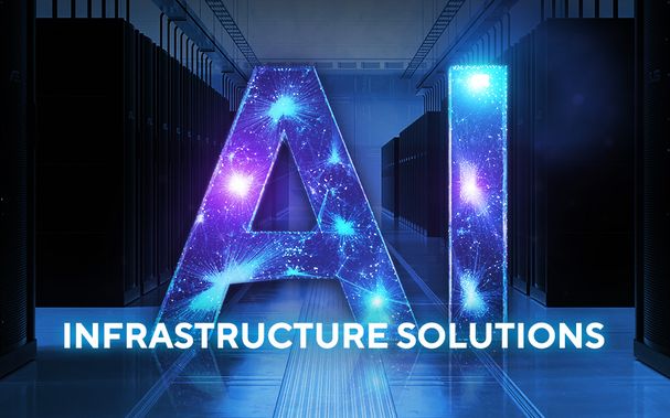 ASUS Presents Comprehensive AI Server Lineup