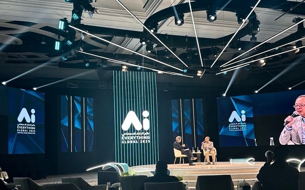 ASUS CTO Alan Hsieh Reflects on AI's Future and Middle Eastern Innovation at AI Everything Event in UAE