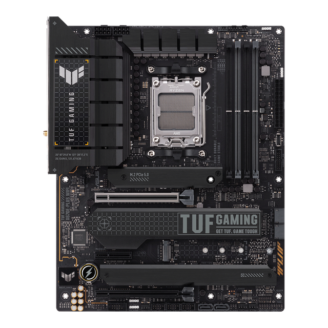1 Tuf Gaming X670 E Plus Wifi 2 D