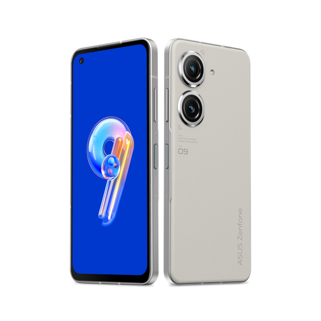 Zenfone Single White 3