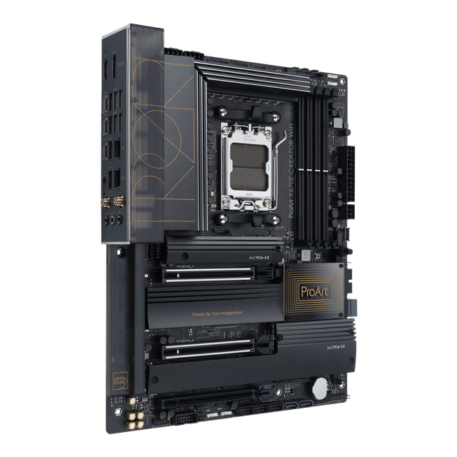 Pro Art X670 E Creator Wifi 3 D 1