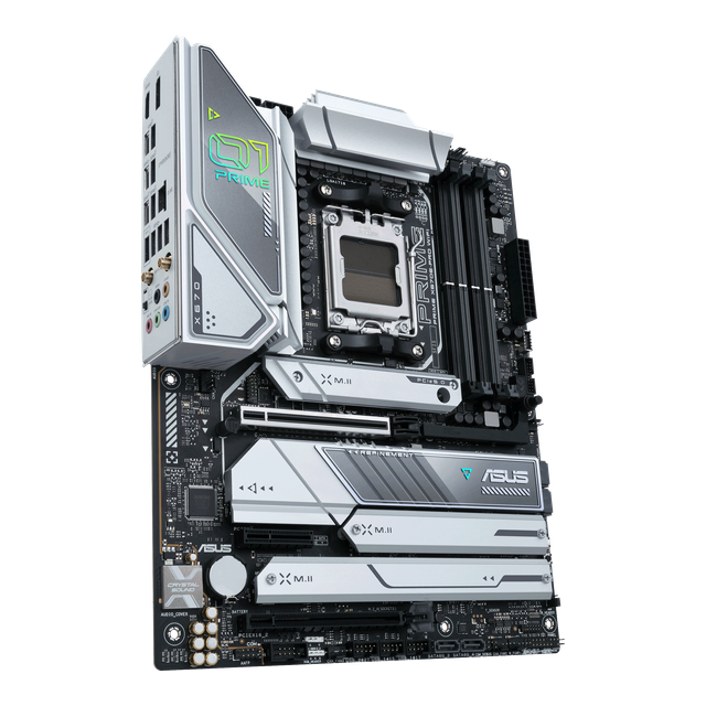 3 Prime X670 E Pro Wifi Cover Aura