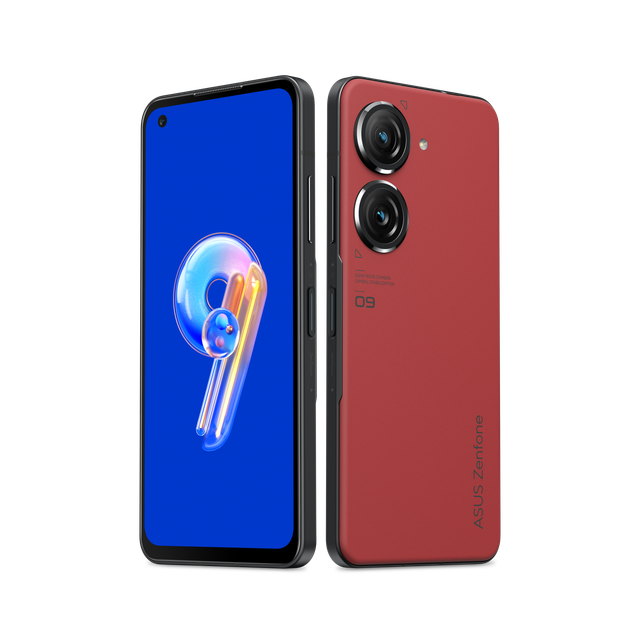 Zenfone Single Red 3