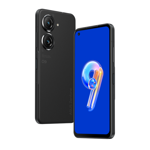 Zenfone Single Black 4