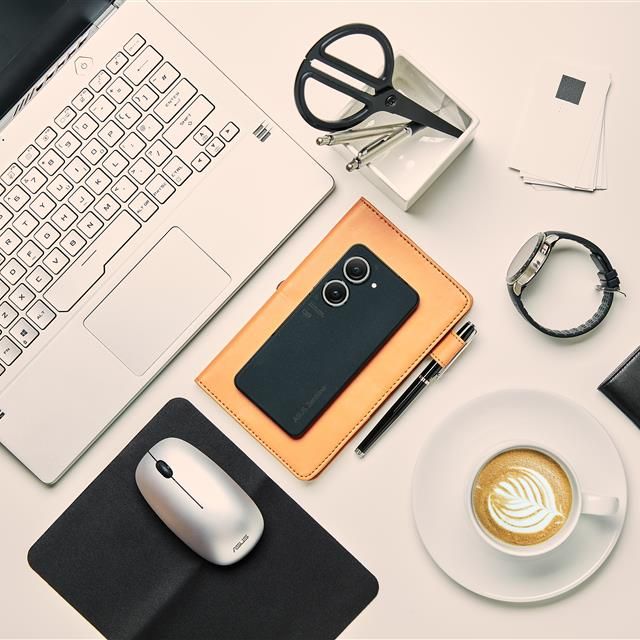 Zenfone 9 Midnight Black 