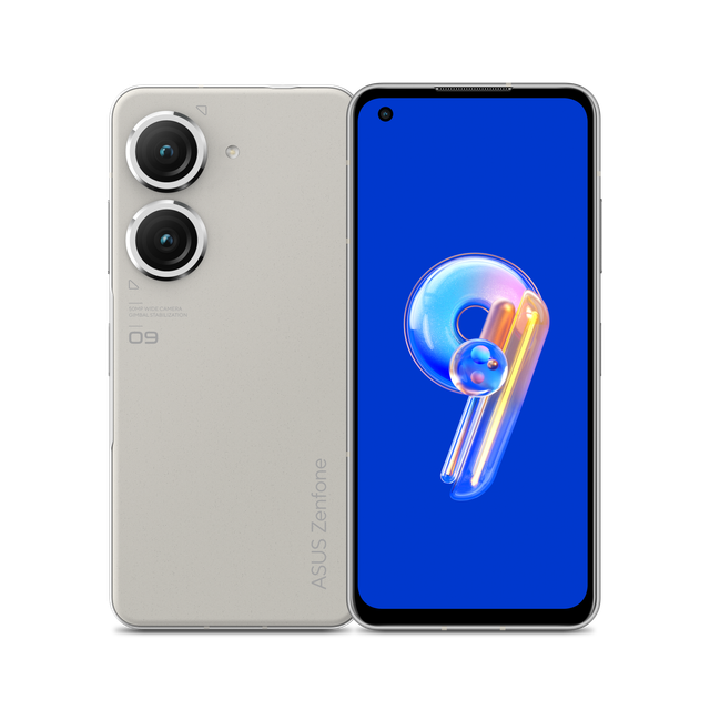 Zenfone Single White 1