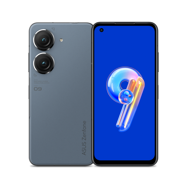 Zenfone Single Blue 1