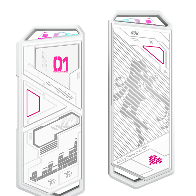 ROG Strix Arion Hatsune Miku Edition