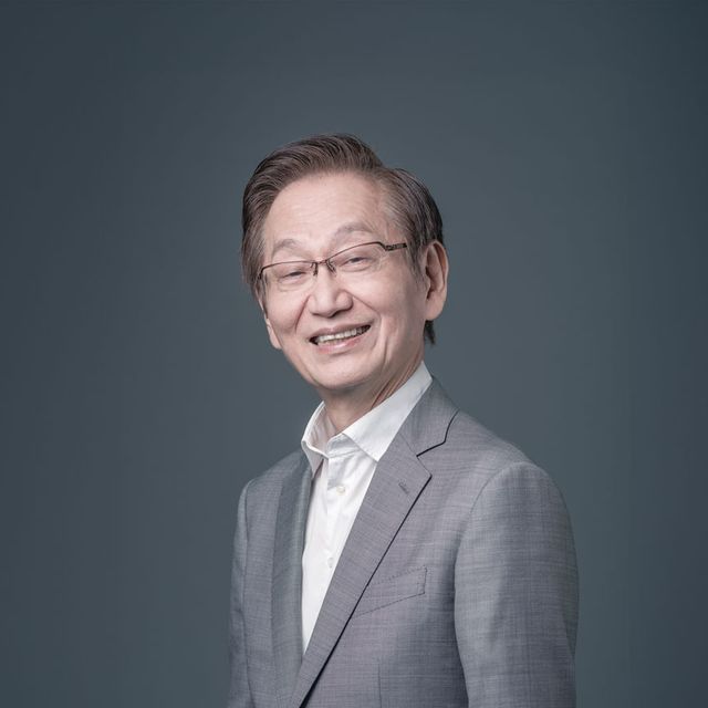 Asus Chairman Jonney Shih 1