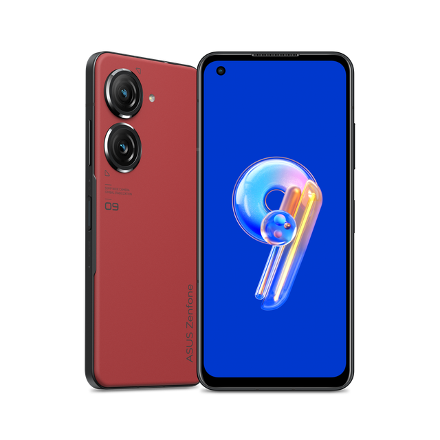 Zenfone Single Red 2