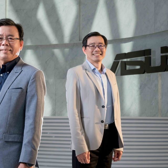 ASUS Co-CEO S.Y. Hsu & Samson Hu_2