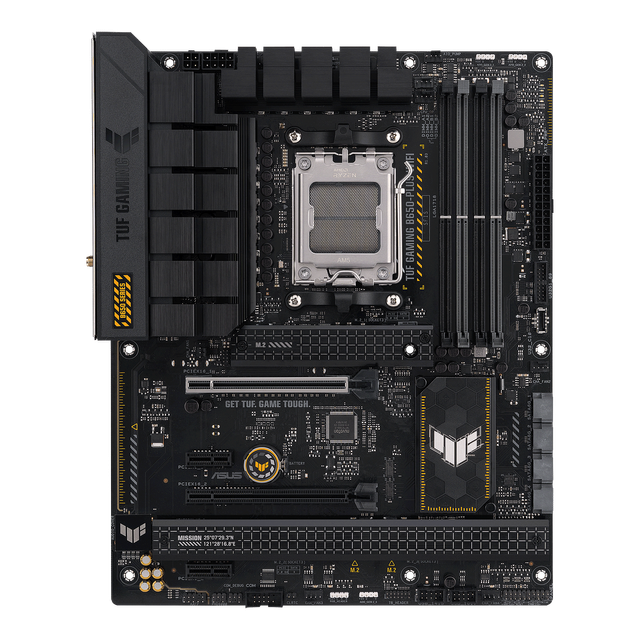 AMD X670, B650 Motherboards 