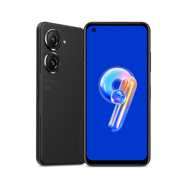 Zenfone Single Black 2