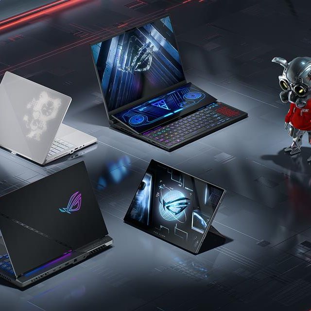 ROG Zephyrus Series