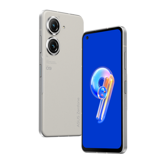 Zenfone Single White 4