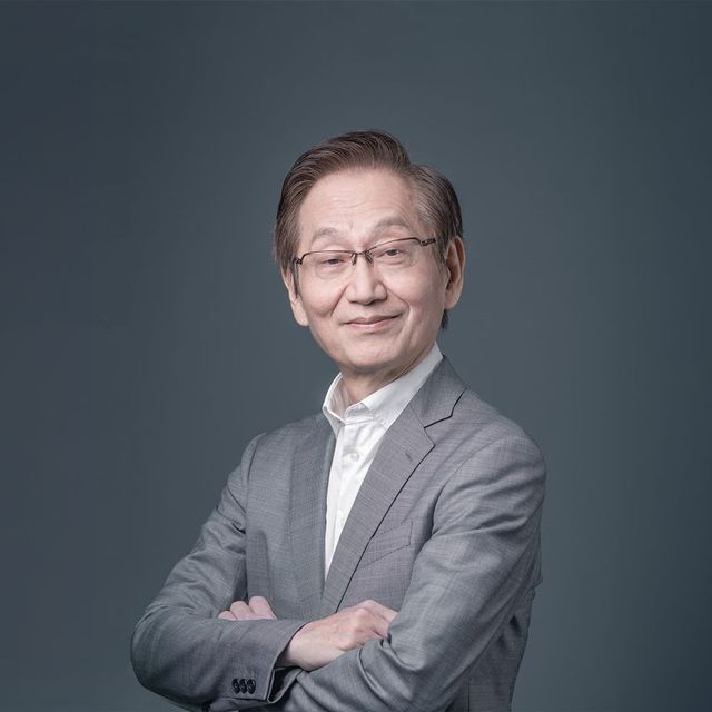 Asus Chairman Jonney Shih 2