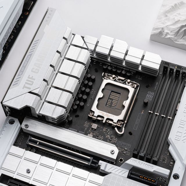 ASUS Unveils BTF Motherboards and Graphics Cards with Hidden Connectors