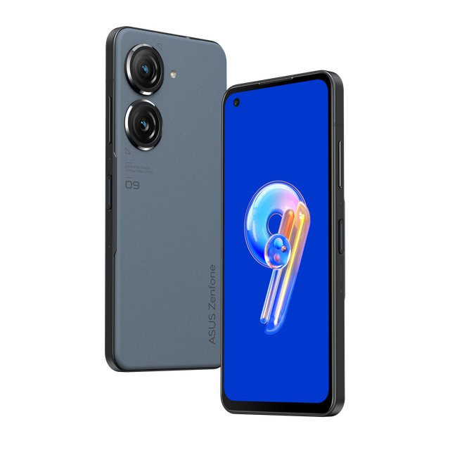 Zenfone Single Blue 4