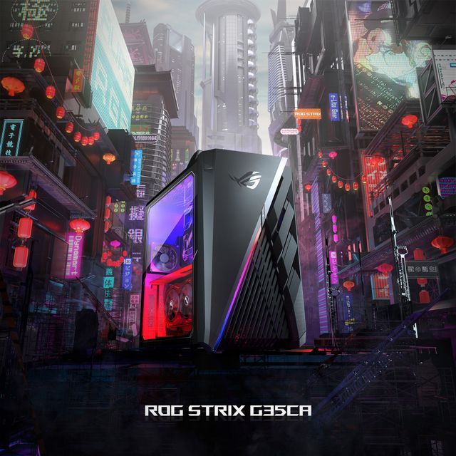 ROG Strix G35CA