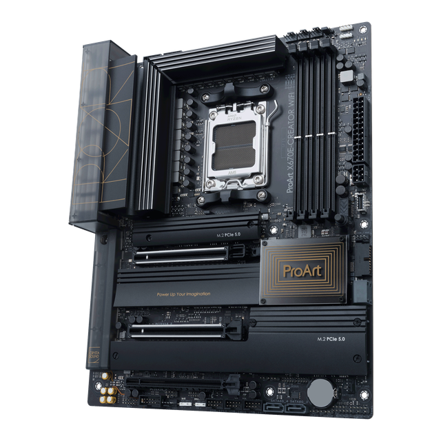 2 Pro Art X670 E Creator Wifi Hero