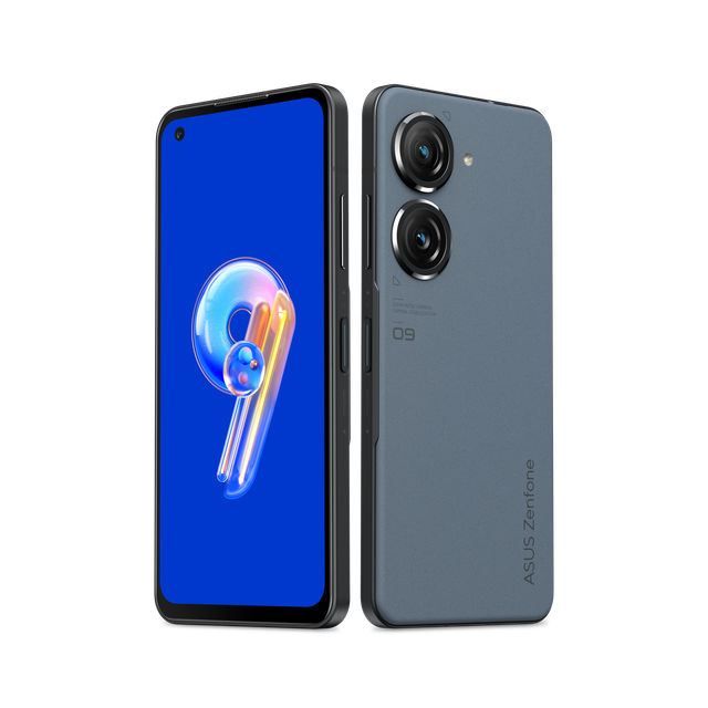 Zenfone Single Blue 3