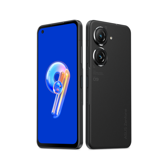 Zenfone Single Black 3