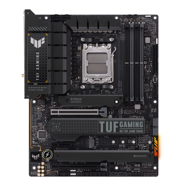 TUF GAMING X670E