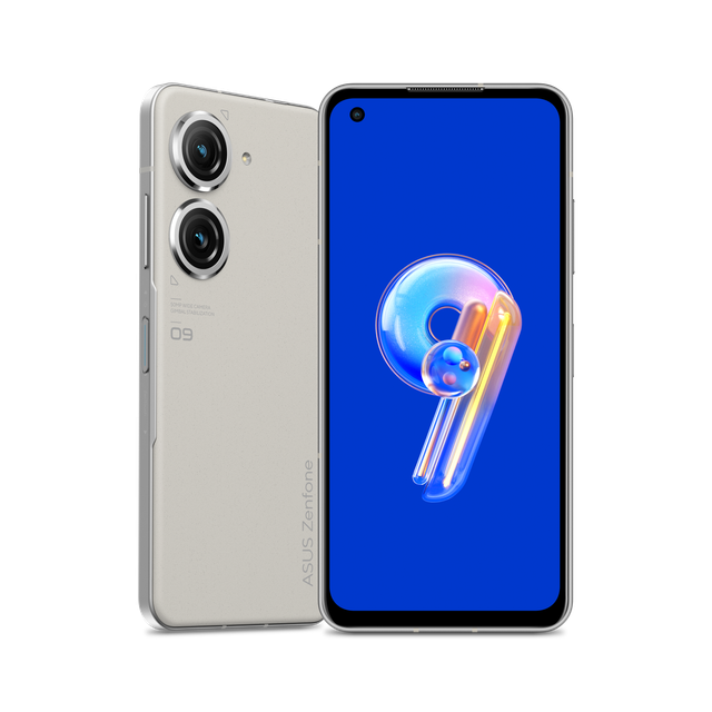 Zenfone Single White 2