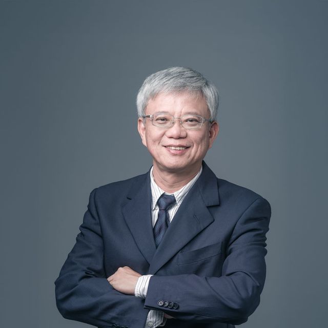 Asus Vice Chairman Ted Hsu 2