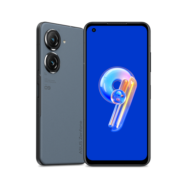 Zenfone Single Blue 2