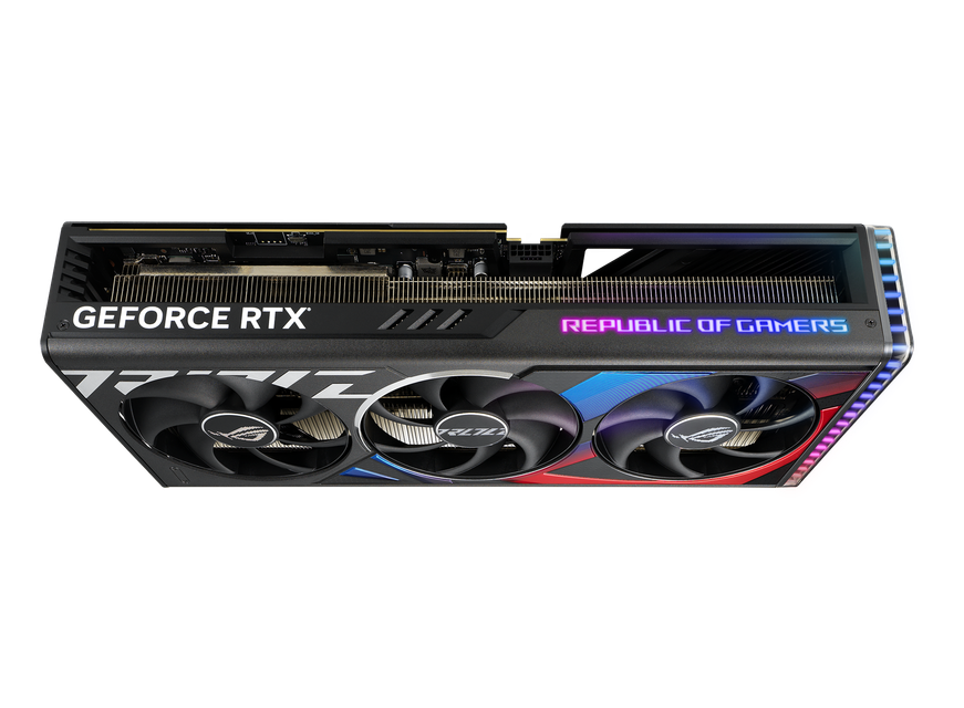 Rog Strix Rt X40 Image4+light