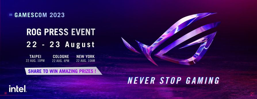 Expect exciting new products, prize giveaways, and fan engagement activities to celebrate gaming