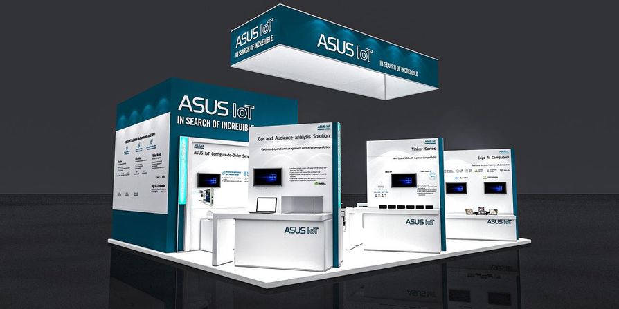 ASUS IoT, the global AIoT solution provider, today announced that it is delighted to be attending the Embedded World 2023