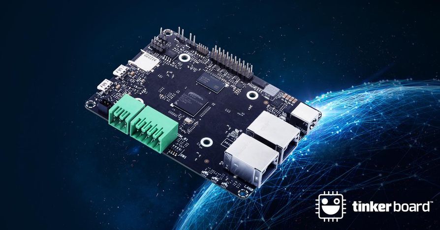First RISC-V single-board computer (SBC) from ASUS IoT embraces open-source architecture for industrial IoT developers