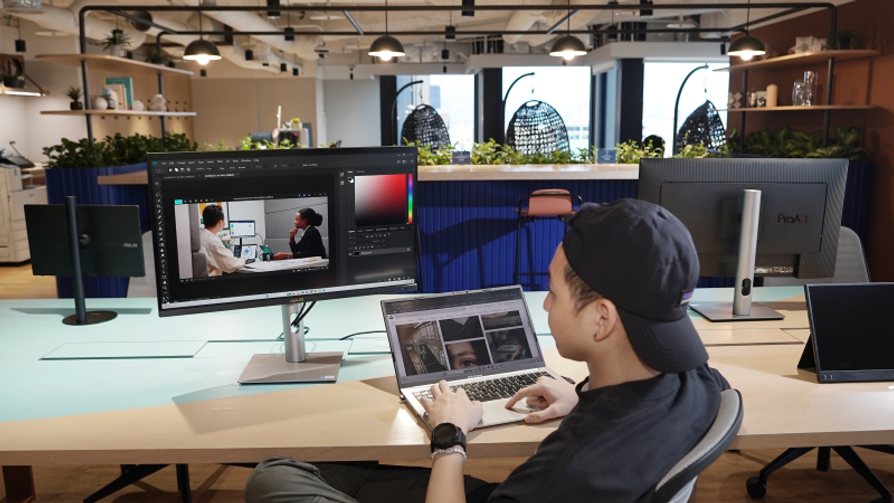 ASUS and JustCo Announce Expanded Partnership to Enhance Workspace Productivity for Business