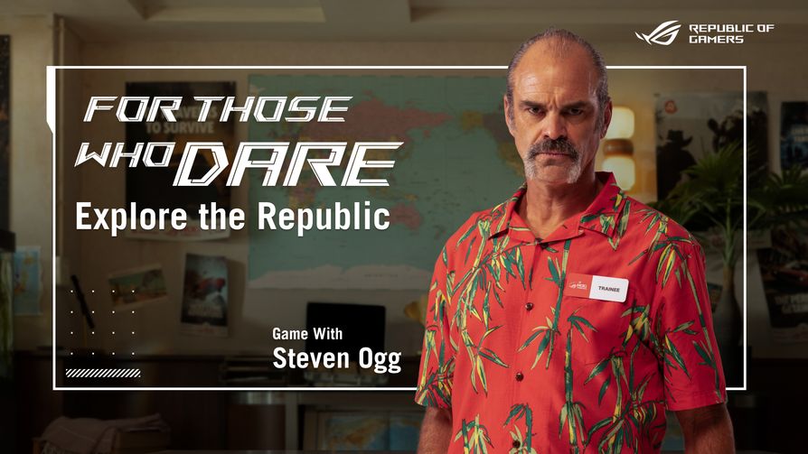 For Those Who Dare - Game With Steven Ogg