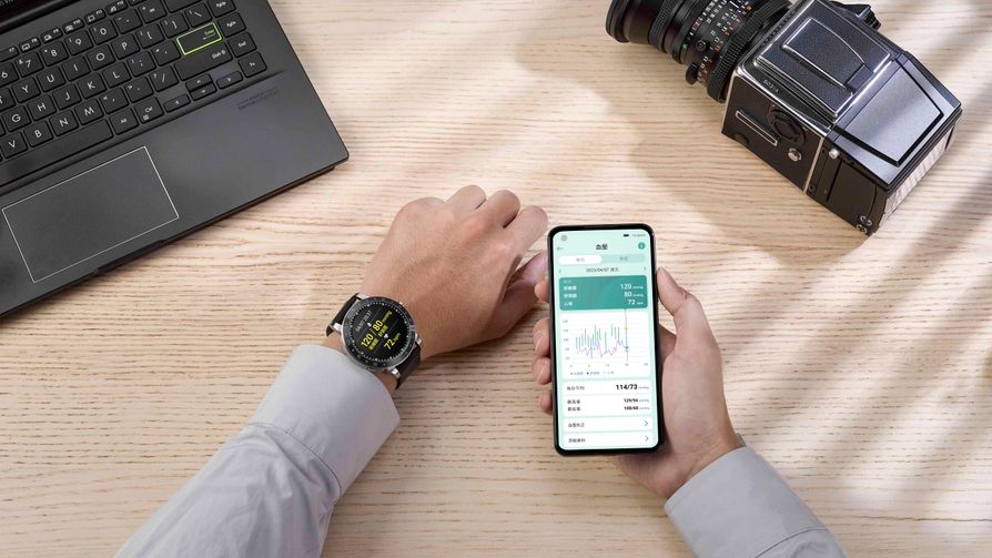 「華碩血壓應用軟體」近日通過衛生福利部食品藥物管理署(TFDA)核准，取得醫療器材軟體許可證。