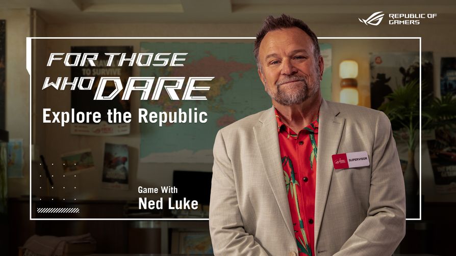 For Those Who Dare - Game With Ned Luke