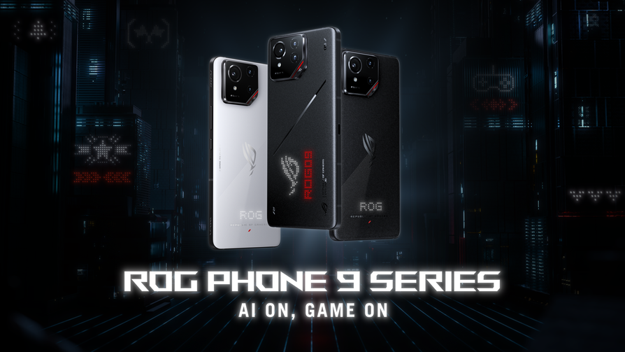 ROG 9 Series
