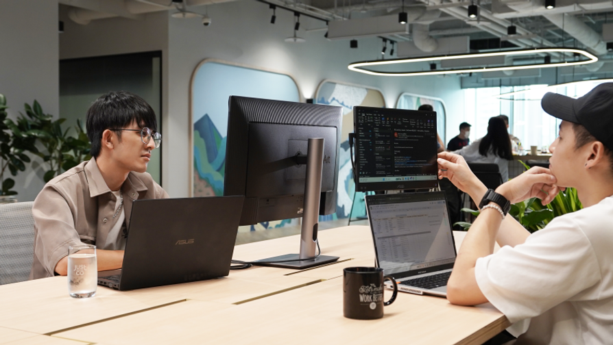 ASUS and JustCo Announce Expanded Partnership to Enhance Workspace Productivity for Business