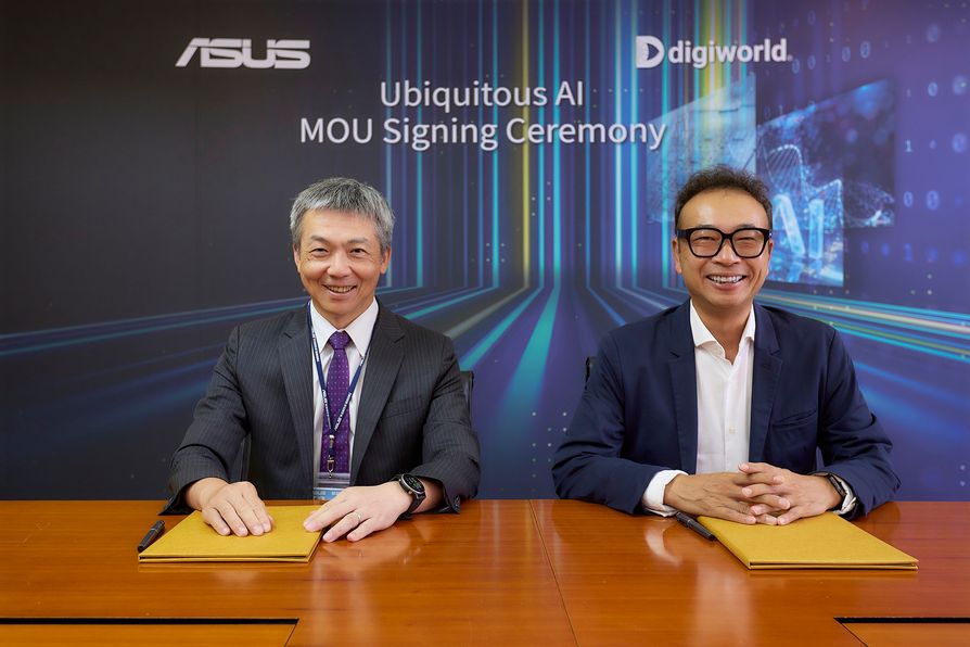 ASUS and Digiworld Sign Agreement to Develop Vietnam’s AI Ecosystem