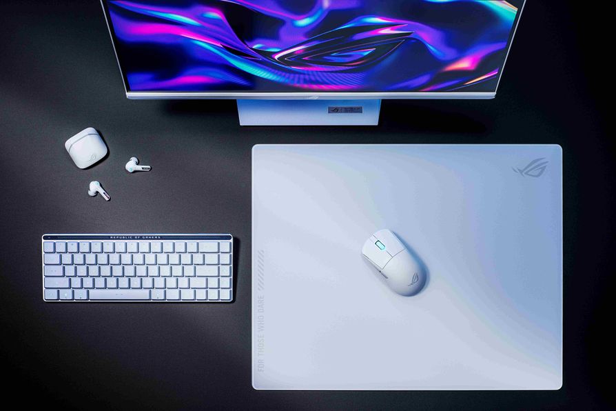 ROG Harpe Ace Mini & ROG Cetra True Wireless SpeedNova
