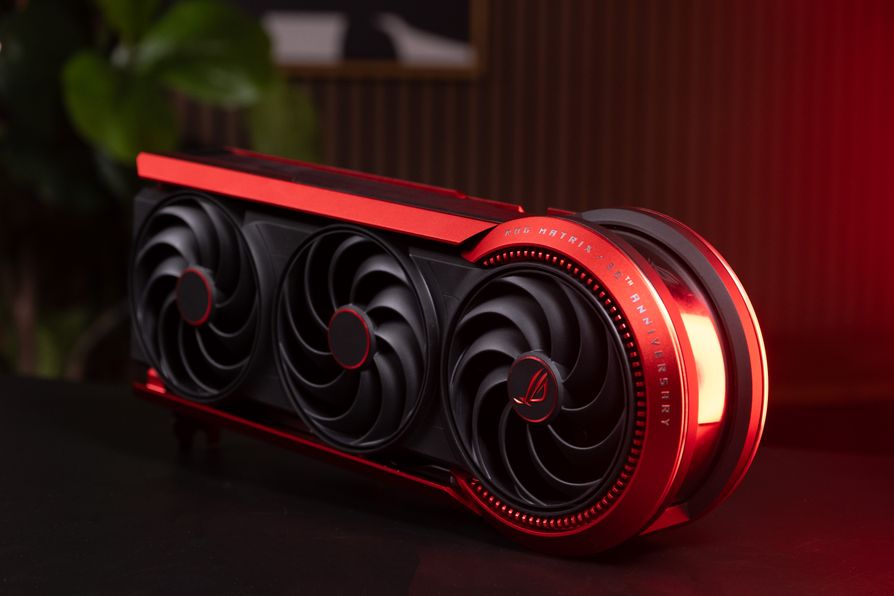 ROG Matrix GeForce RTX 5090