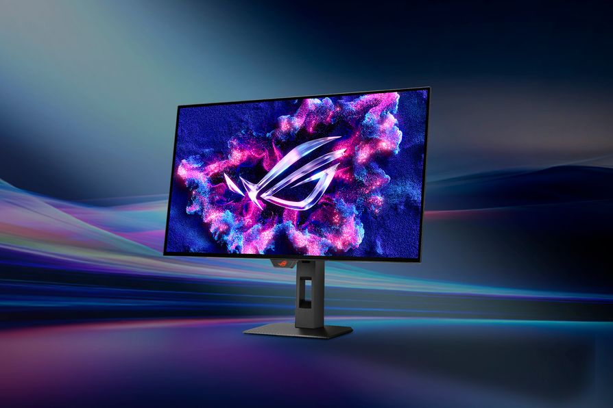ROG Strix OLED XG27AQWMG_ KV